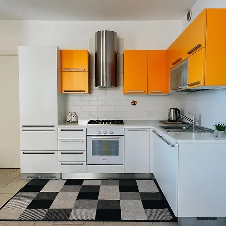 Charme 公寓 阿尔杰尼奥