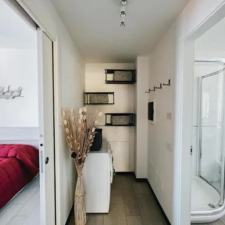 Charme Lägenhet Argegno