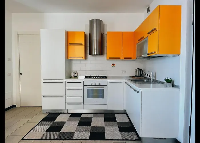 Charme Appartement Argegno