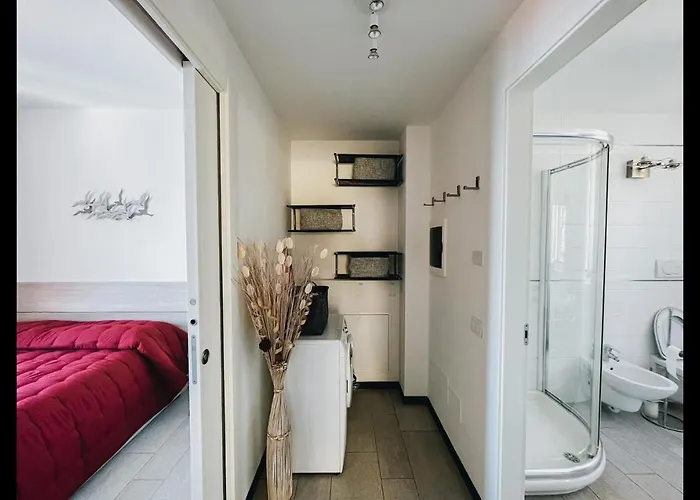 Charme Appartement Argegno